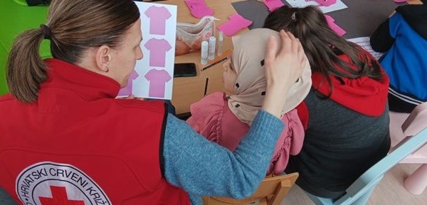 Stop nasilju među djecom: Najmlađi plakatom poručili kako zaustaviti nasilje